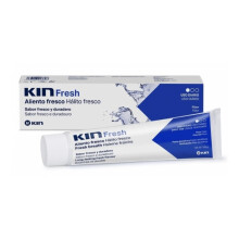 Tandpasta - KIN - Fresh - 125ml - Volwassen - Gemengd