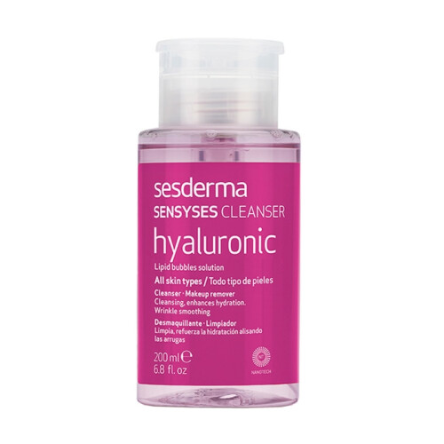 SESDERMA SENSYSES CLEANSER HYALURONIC 200 ML