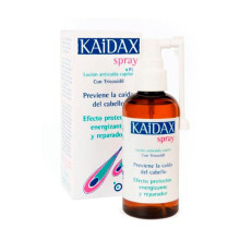 Suihke Anti-Karise - KAIDAX - 100Ml - Kaikille Hiustyypeille - Vahvistaa Hiuksia - Estää Karisemista