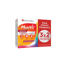Food Supplement Forté Pharma Multivit