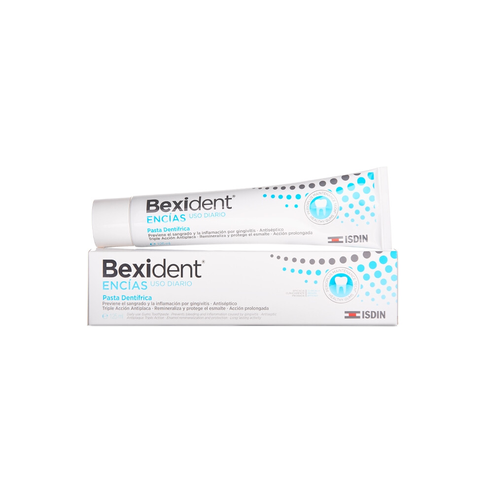 Isdin Bexident Gums Daily Use Toothpaste 125Ml
