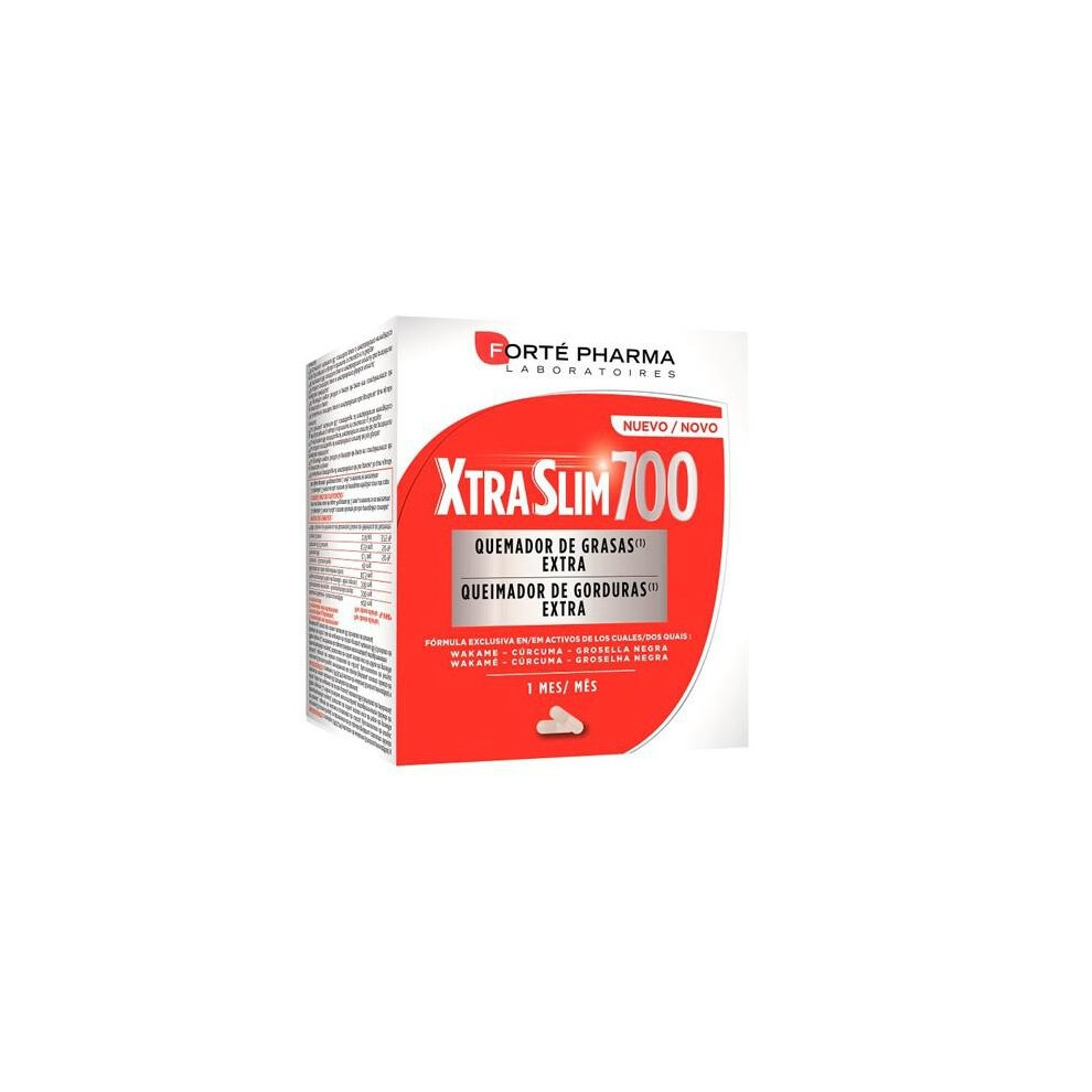 Forte Forte Fortã© Pharma Xtraslim 700 120 Capsules