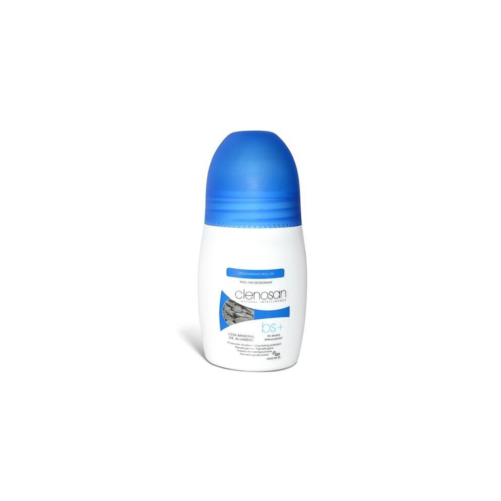 Clenosan Alum Mineral Deodorant 75Ml