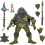 Teenage Mutant Ninja Turtles Universal Monsters TMNT - 7? Scale Action Figure - Ultimate Leonardo as the Creature 1