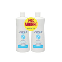 Gel Bain - DERMA - Lactacyd - 1 L - Hypoallergene - Gevoelige Huid