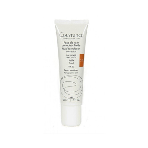 Avène Avene Couvrance Fluid Foundation Correctors 3.0 Arena 30ml