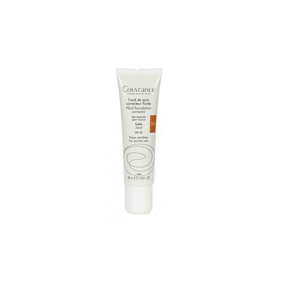 Avène Avene Couvrance Fluid Foundation Correctors 3.0 Arena 30Ml