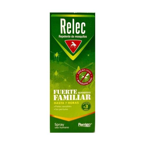 RELEC FORTE SENSITIVE SPRAY 75ML