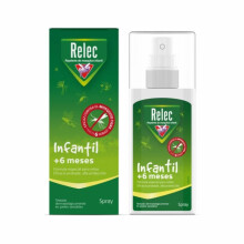 Mosquito Repellent Spray Relec Relec Children's