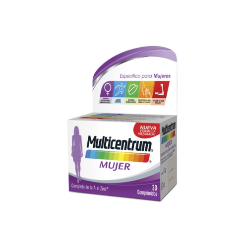 Centrum Multicentrum Woman 30 Tablets