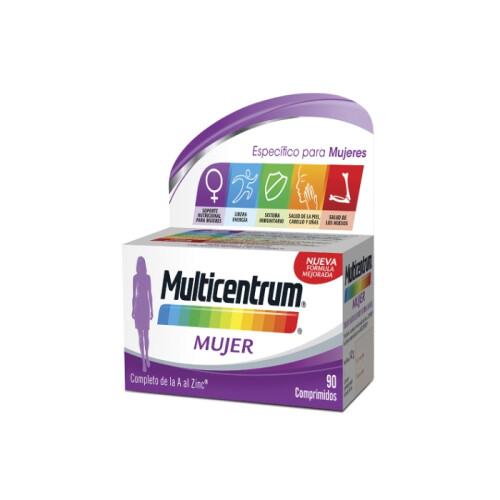 Centrum Multicentrum Woman 90 Tablets