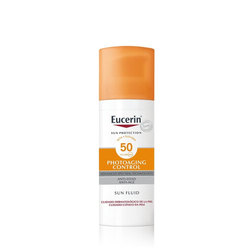Eucerin Eucerin Sole 50+ Anti Invecchiamento 50 ml