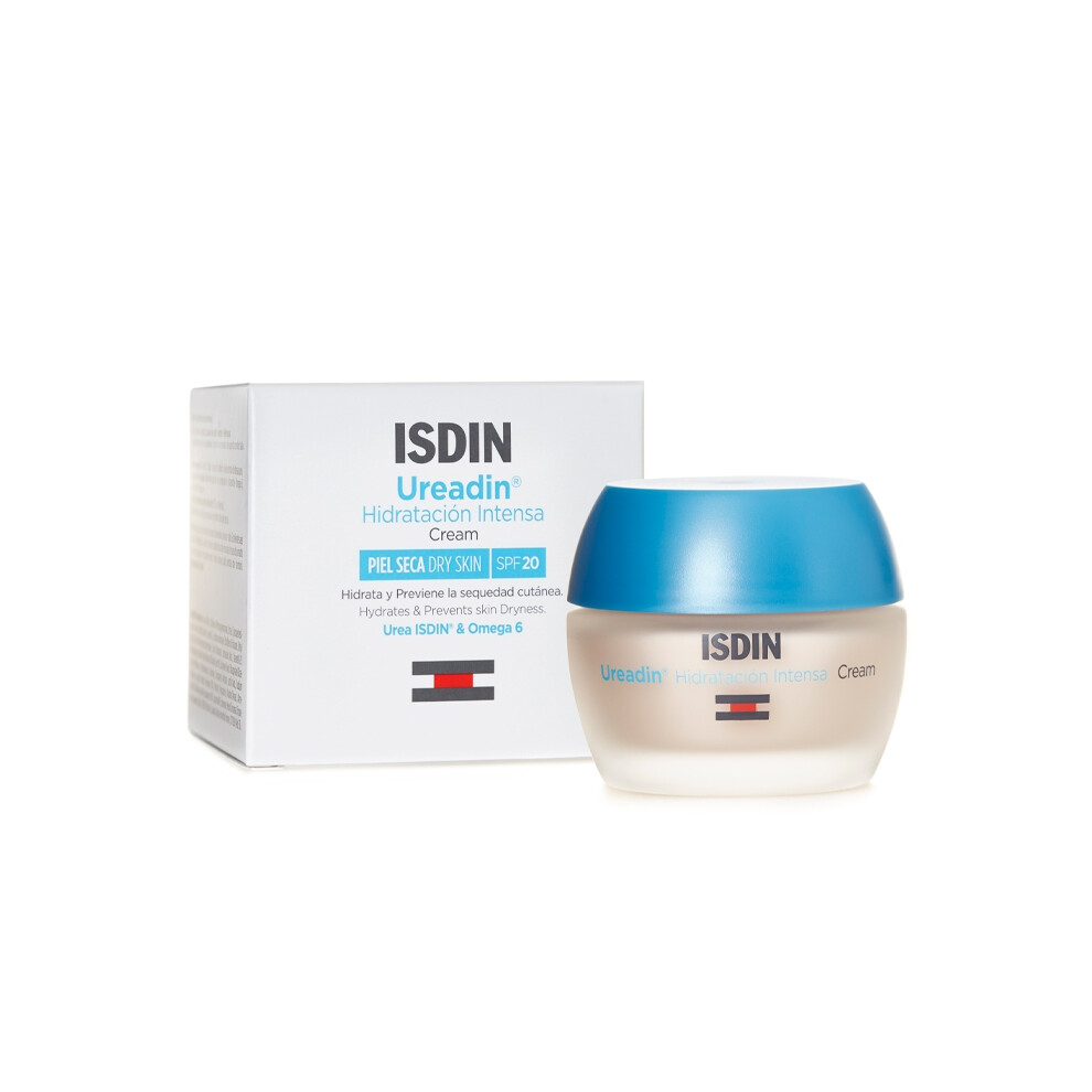 Isdin Ureadin Intense Hydration Spf20 50Ml