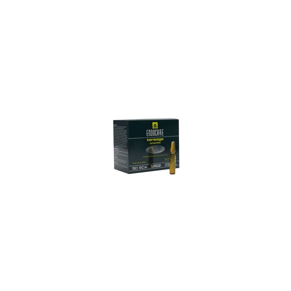 Endocare Tensage Ampoules 20X2ml