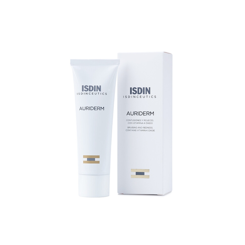 Isdin Isdinceutics Auriderm 50Ml