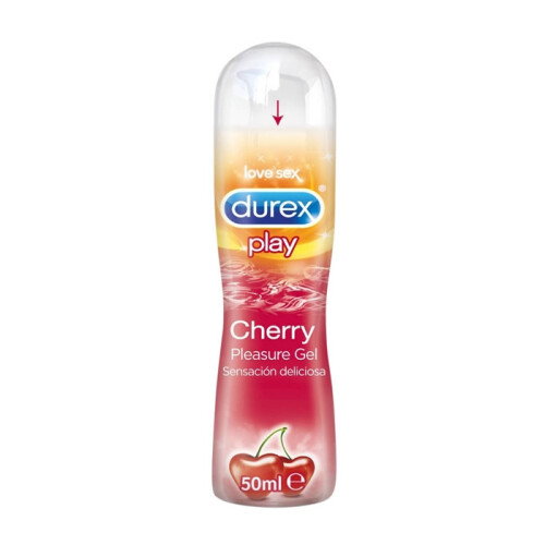 Durex Durex Play Cherry Gel 50ml