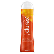 Lubrifiant mit Wärmeeffekt Durex Play 50 ml