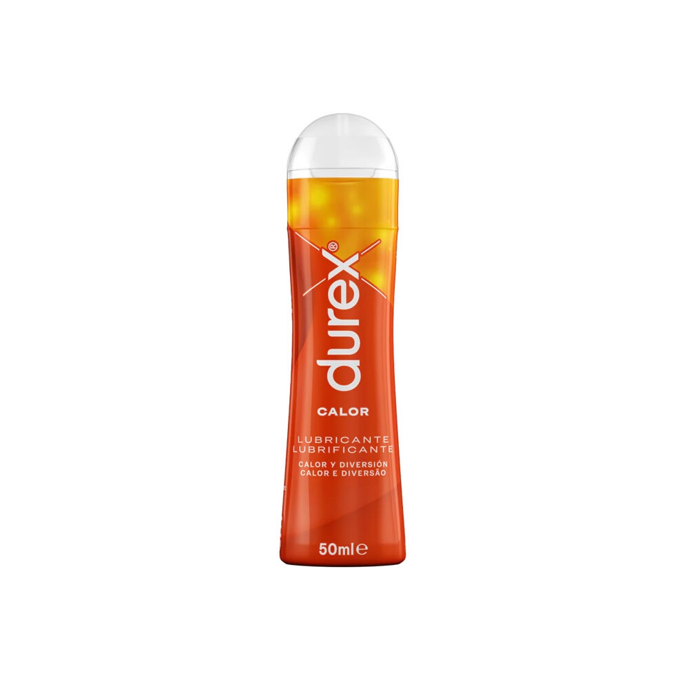 Durex Play Hot Pleasure Gel 50Ml
