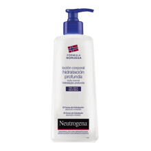 Lotion Körperpflege - NEUTROGENA - 750 ML - Tiefenhydration - Trockene Haut - Sofortige Absorption