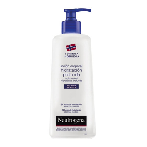 Neutrogena Neutrogena Deep Moisture Body Lotion 750ml