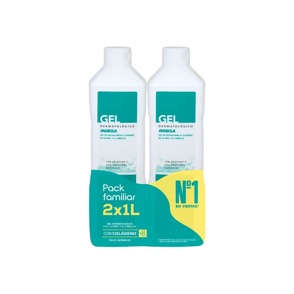Inibsa Dermatological 2X1000ml