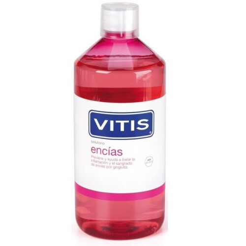 VITIS ENCIAS COLUTORIO BUCAL 1 L