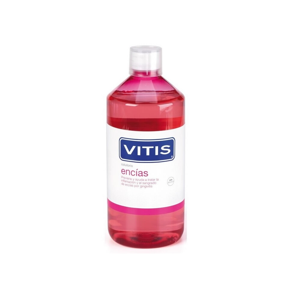 Vitis Gingival Mouthwash 1000Ml
