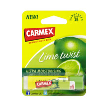 Balsamo Labbra Stick - CARMEX - Lime Twist - SPF 15 - 4,25 G - Idratazione e protezione