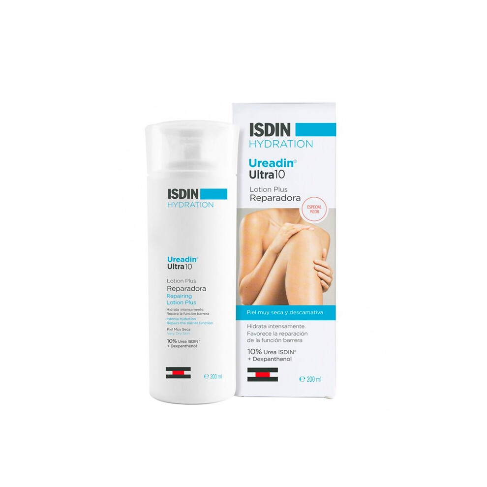 Isdin Ureadin Ultra10 Repairing Lotion Plus 200Ml