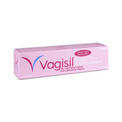 Vaginesil Vaginales Gleitmittel Gel 30g