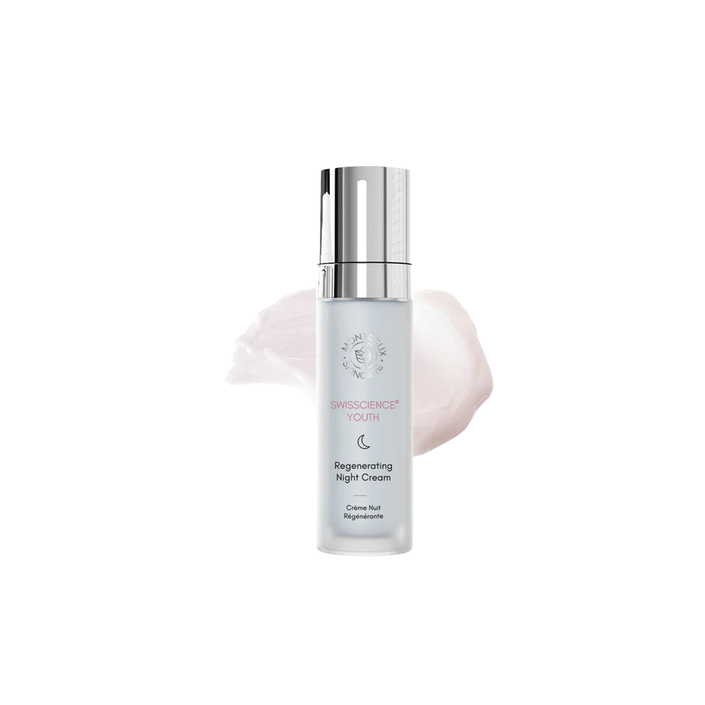 Montreux Skincare Cream Swisscience Youth Regenerating Night - 50Ml