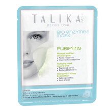 Reinigend gezichtsmasker - TALIKA - Bio-enzymenmasker - Natuurlijke formule - 75 ml - Zonder parabenen