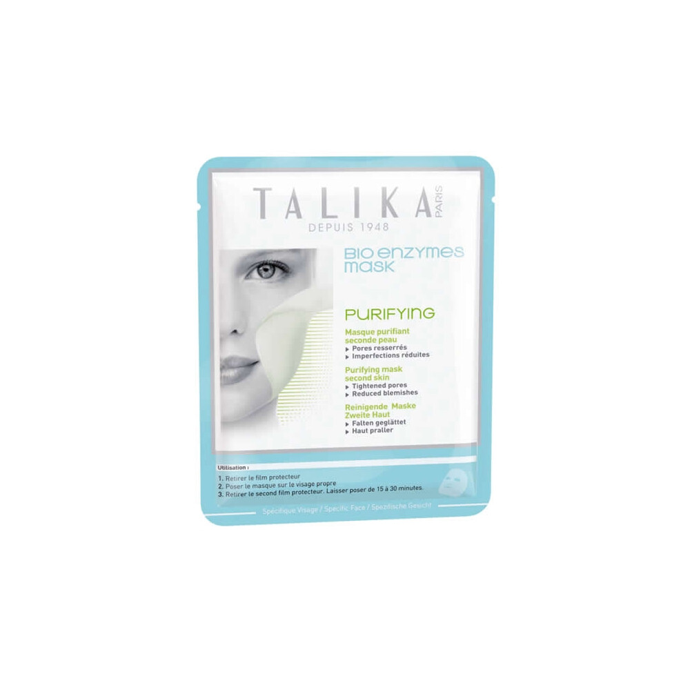 Talika Bio Enzymes Mask Purifying 20G