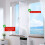 SPARES2GO 3m Window Seal Kit Portable Air Conditioning Zip Hose Vent Universal 3