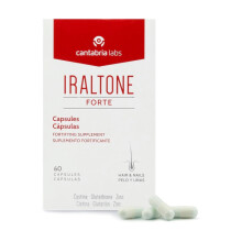 Suplemento alimentar - Iraltone - Forte - 60 cápsulas - Adulto - Mulher