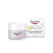 Eau de toilette - Eucerin - Q10 ACTIVE - 50 ml - Anti-âge - Mixte