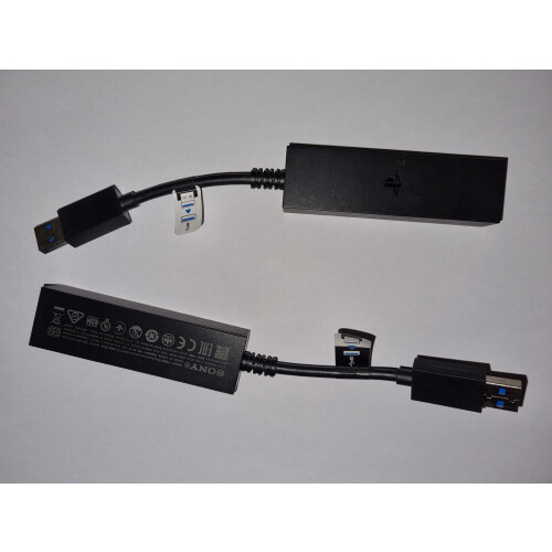 Sony Official Sony PSVR Camera Adapter for PS5 Console,  Playstation VR Converter 2
