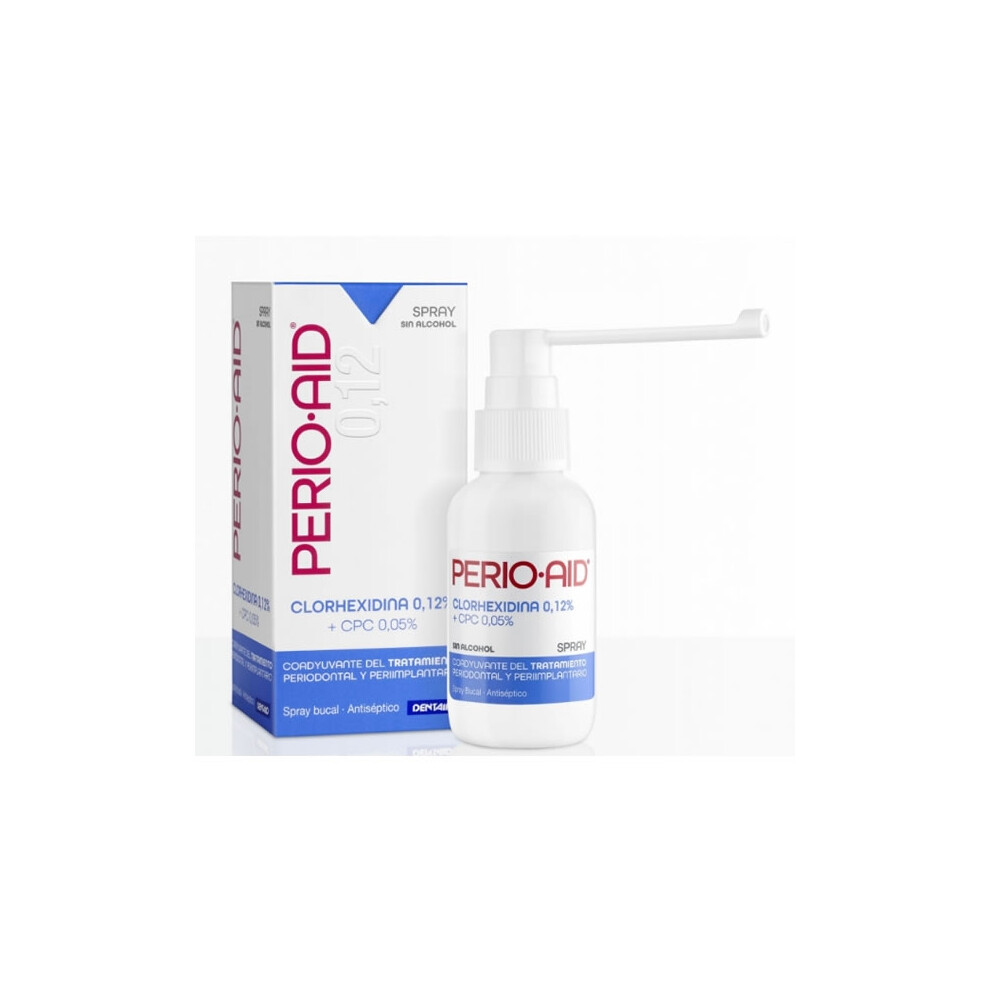 Perio Aid Treatment Spray 50Ml