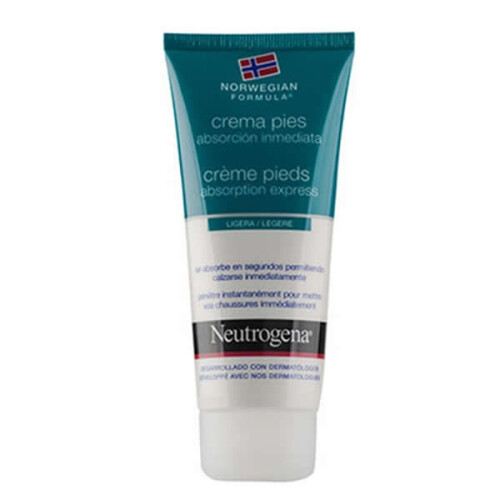 Neutrogena Neutrogena Foot Cream Immediate Absorption 100ml