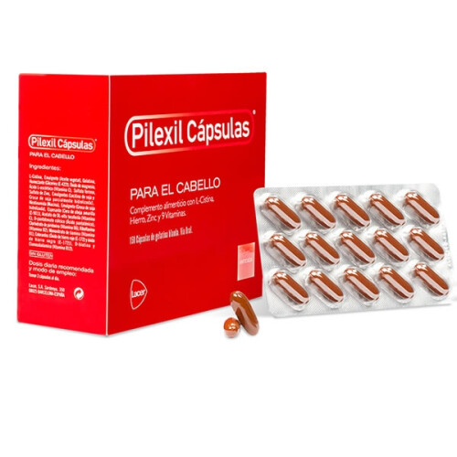 PILEXIL gélules 150 unités
