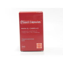 Pilexil capsules 50 units