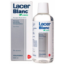 LACERBLANC colutorio menta 500 ml