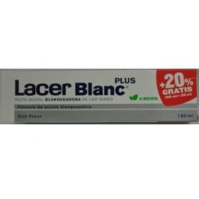 Lacerblanc Munt Pâtes