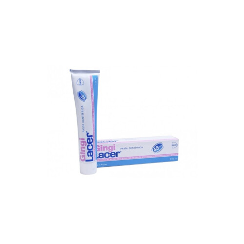 GINGILACER pasta dentífrica 75 ml
