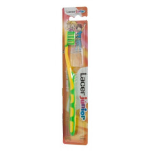 Escova de Dentes Manual - LACER - Júnior - Hipoalergênica - Para Crianças - Mista