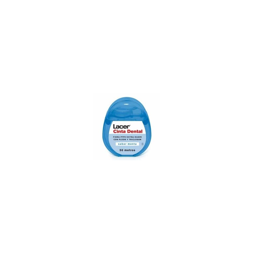 Lacer Dental Tape Extra Soft 50M