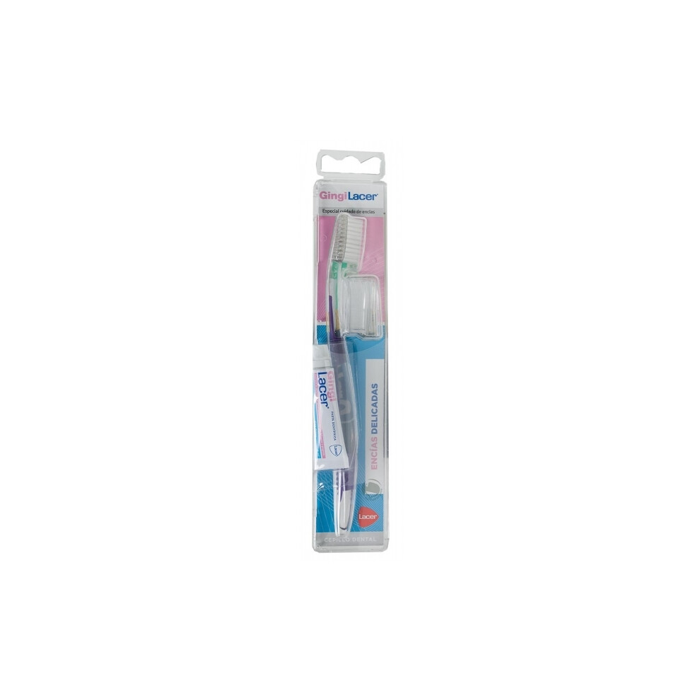 Lacer Gingilacer Cepillo Dental Adulto Suave 1Ud