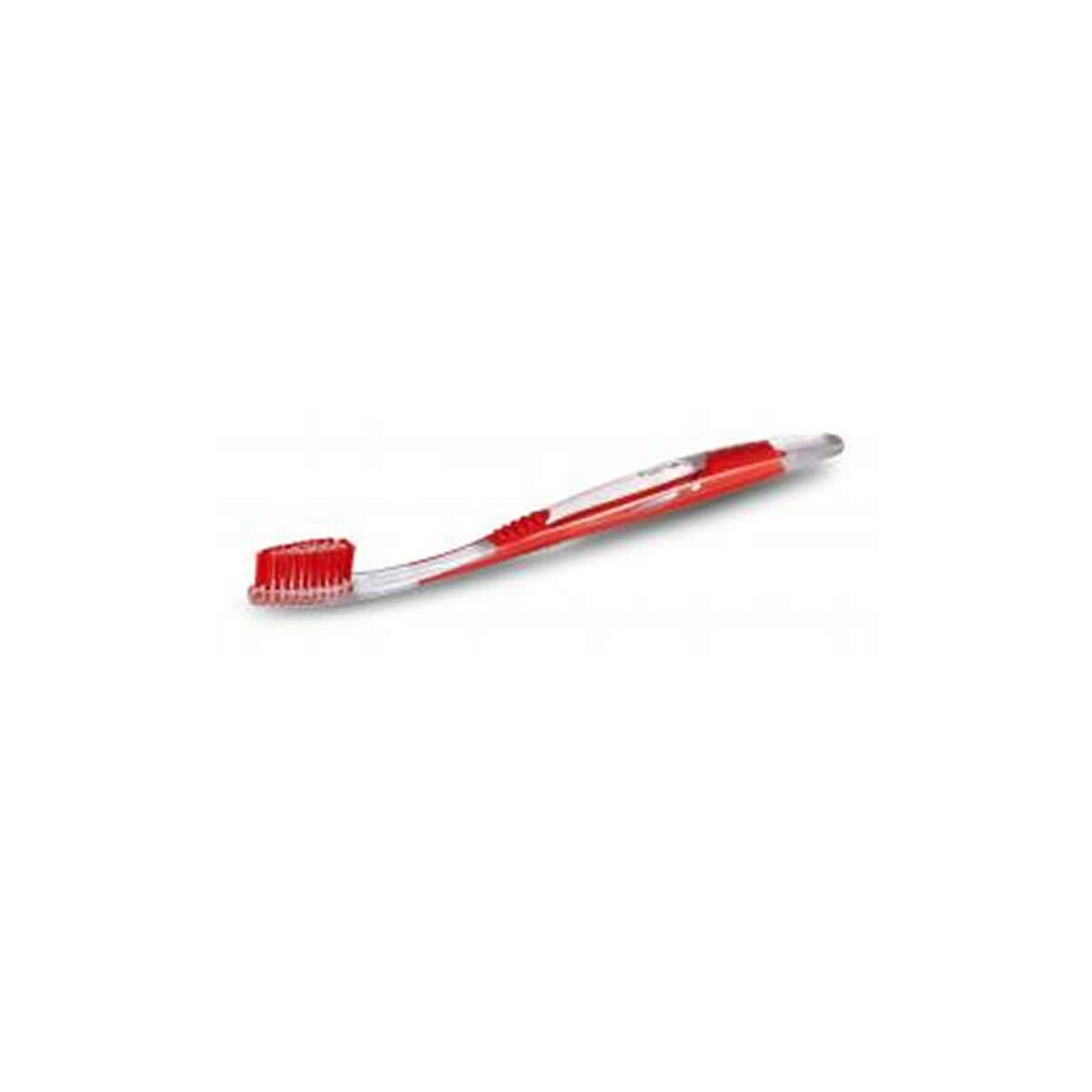 Lacer Toothbrush Hard Technic Adults