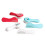 Suavinex Blue Brush Comb Set 1