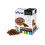 Bimanán Pro Big Format Chocolate Cream 540g 1